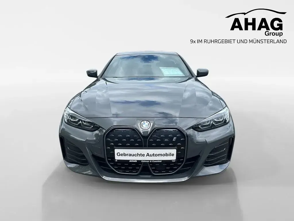 Gebraucht BMW i4 Shadowline 250 kW (340 PS) 2023 Schwarz Limousine