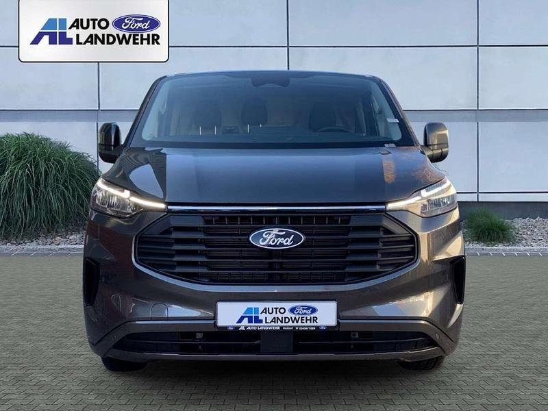 Neu Ford Transit Custom Limited 170 PS (125 kW) 2025 Magneticgrau Van / Kleinbus