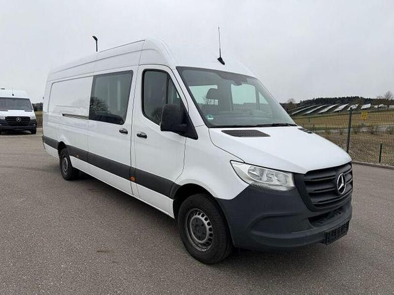 Gebraucht Mercedes Sprinter 170 PS (125 kW) 2021 Andere Van