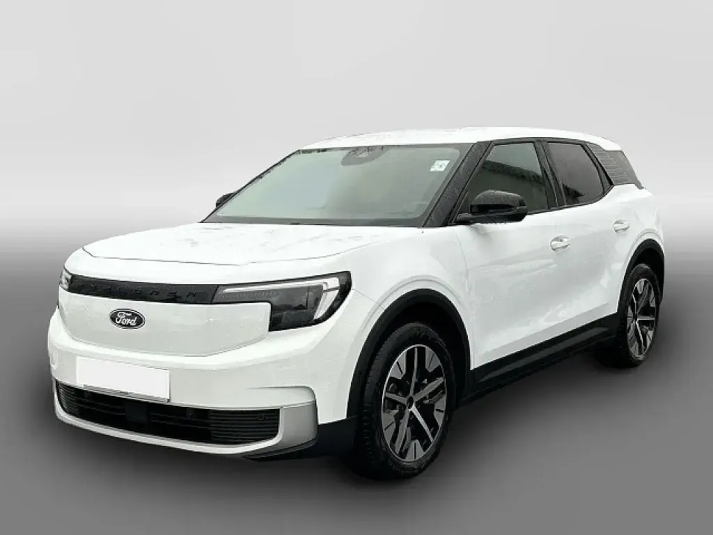 Second-hand Ford Explorer 210 kW (286 CP) 2024 Alb SUV