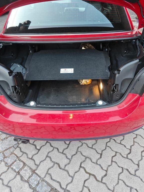 Gebraucht BMW 420 Sport Line 184 PS (135 kW) 2016 Rot Cabrio