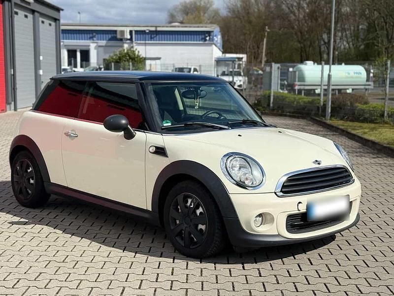 Gebraucht Mini ONE 80 PS (58 kW) 2013 Andere farben Kleinwagen