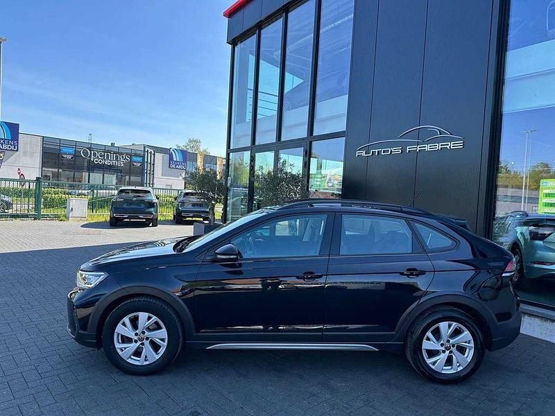 Gebraucht VW Taigo Life 95 PS (69 kW) 2022 Schwarz SUV
