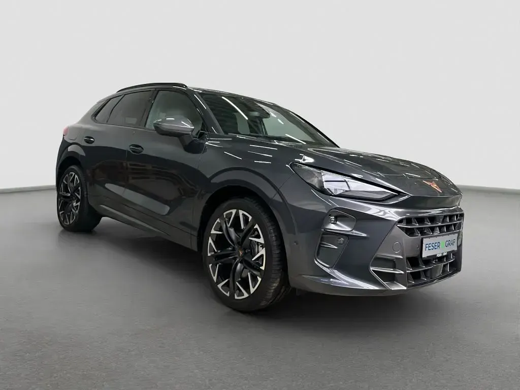 Gebraucht Cupra Terramar 204 PS (150 kW) 2025 Other SUV