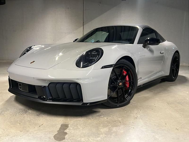 Neu Porsche 911 Targa 4 541 PS (397 kW) 2025 Kreide Cabrio