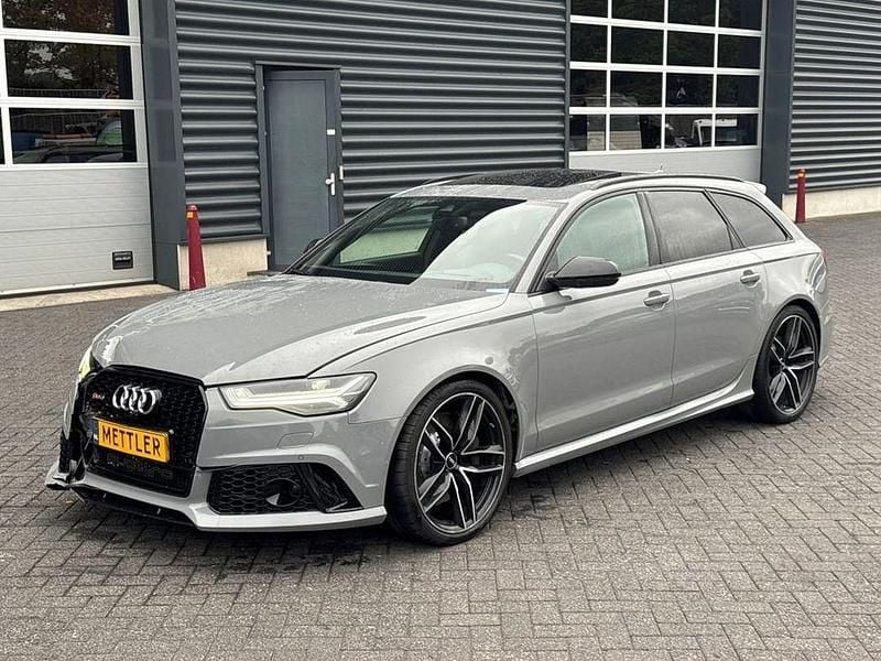 Grau Gebraucht 2015 Audi RS6 Proline Kombi | 34.500 € (Superpreis) - Bild 1/4