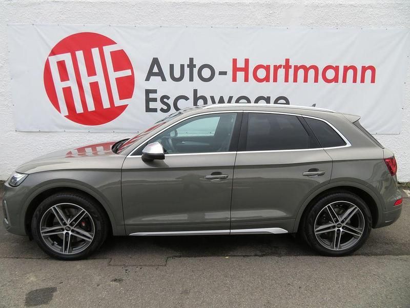 Gebraucht Audi SQ5 Business 341 PS (250 kW) 2024 Chronosgrau SUV