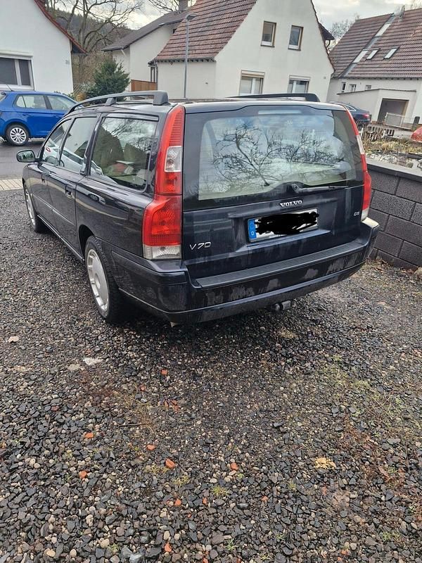 Gebraucht Volvo V70 163 PS (119 kW) 2004 Blau Kombi