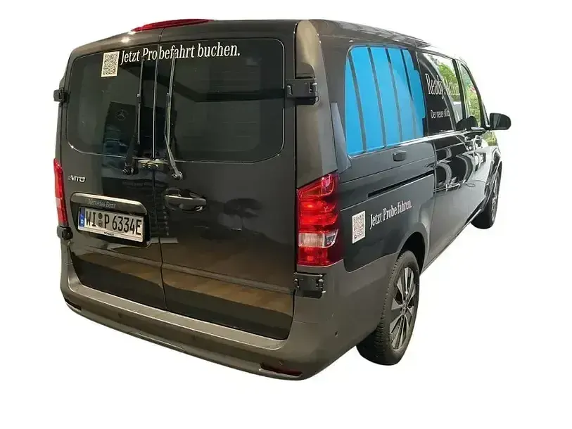 Gebraucht Mercedes e-Vito 11 kW (15 PS) 2024 Grau Van