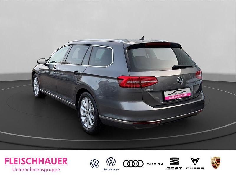 Gebraucht VW Passat Highline 150 PS (110 kW) 2017 Grau Kombi