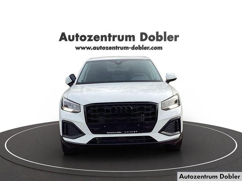 Neu Audi Q2 Advanced Plus 150 PS (110 kW) 2025 Arkonaweiß SUV