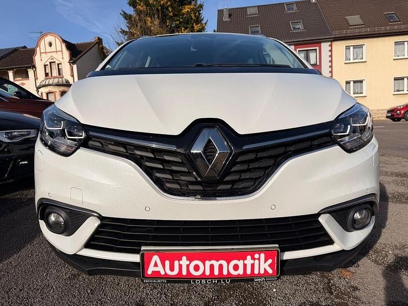 Gebraucht Renault Grand Scénic IV Bose Edition 160 PS (117 kW) 2017 Weiß Van / Kleinbus