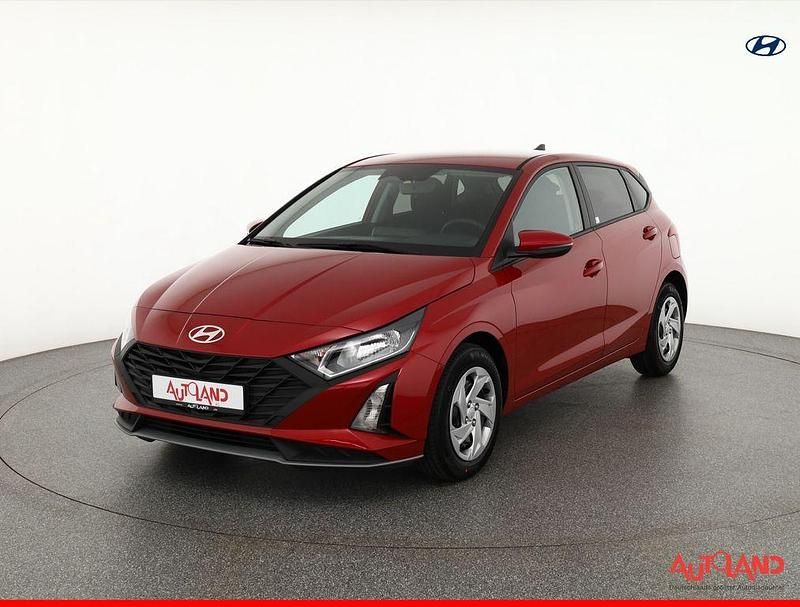 Andere Gebraucht 2024 Hyundai i20 GO! Limousine | 17.890 € (Guter Preis) - Bild 1/4