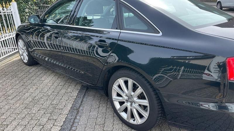 Gebraucht Audi A6 179 PS (131 kW) 2014 Limousine