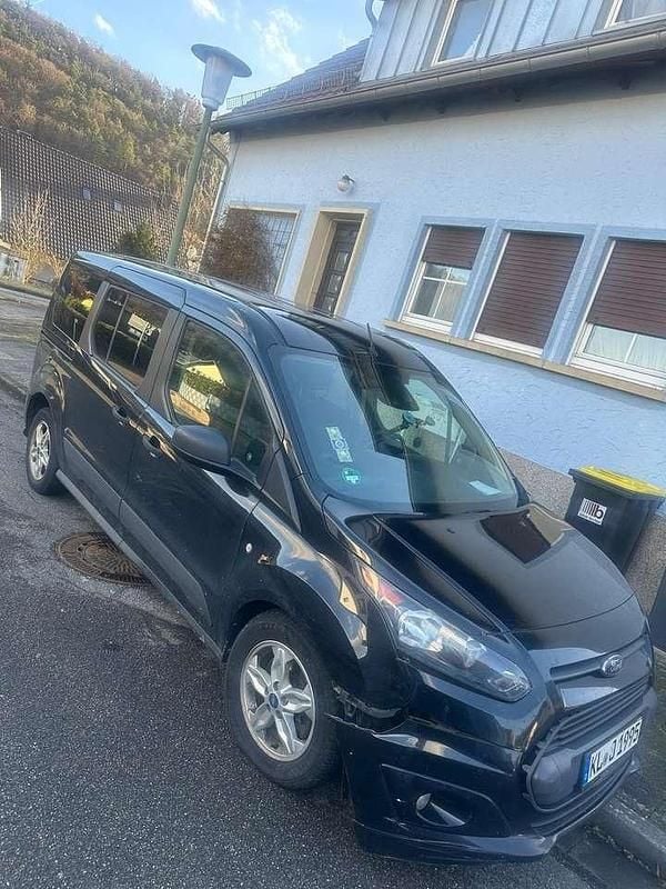 Gebraucht Ford Transit 91 kW (125 PS) 2017 Van
