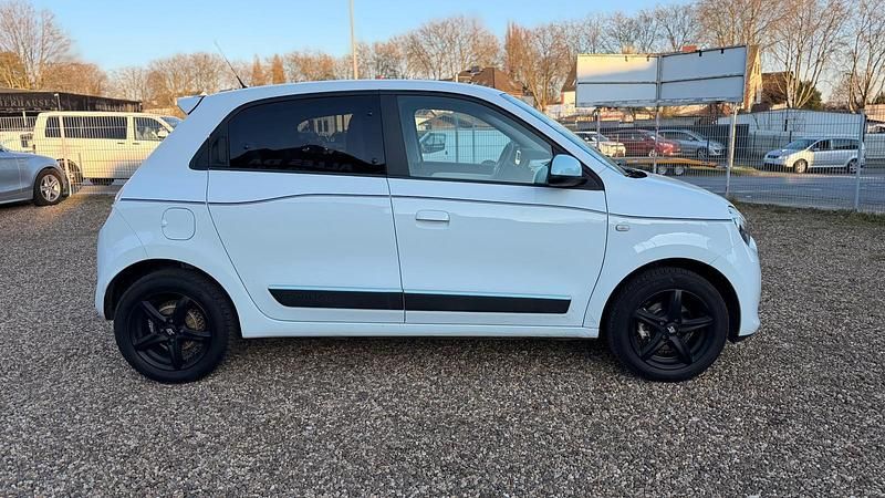 Gebraucht Renault Twingo Zen 71 PS (52 kW) 2019 Weiß Kleinwagen