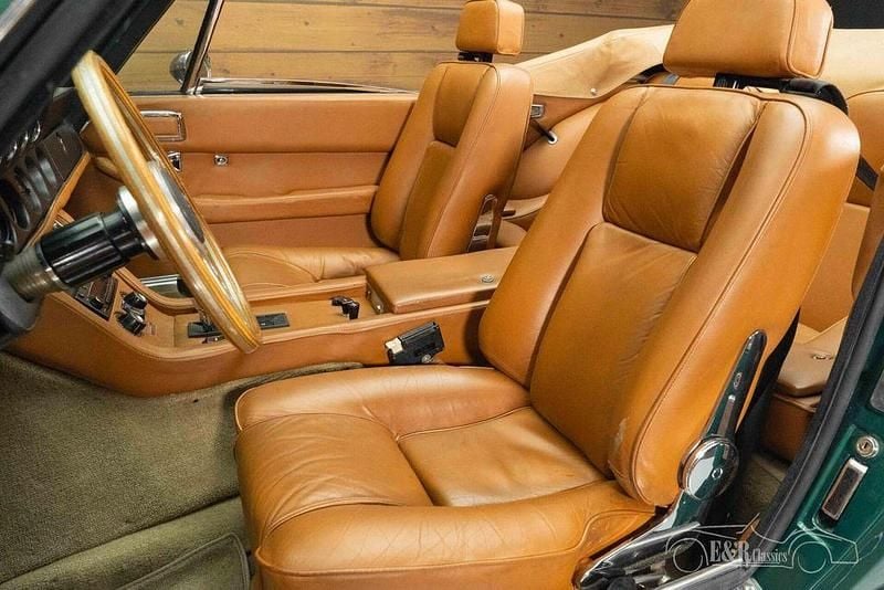 Gebraucht Jensen Interceptor 284 PS (208 kW) 1974 Grün Cabrio