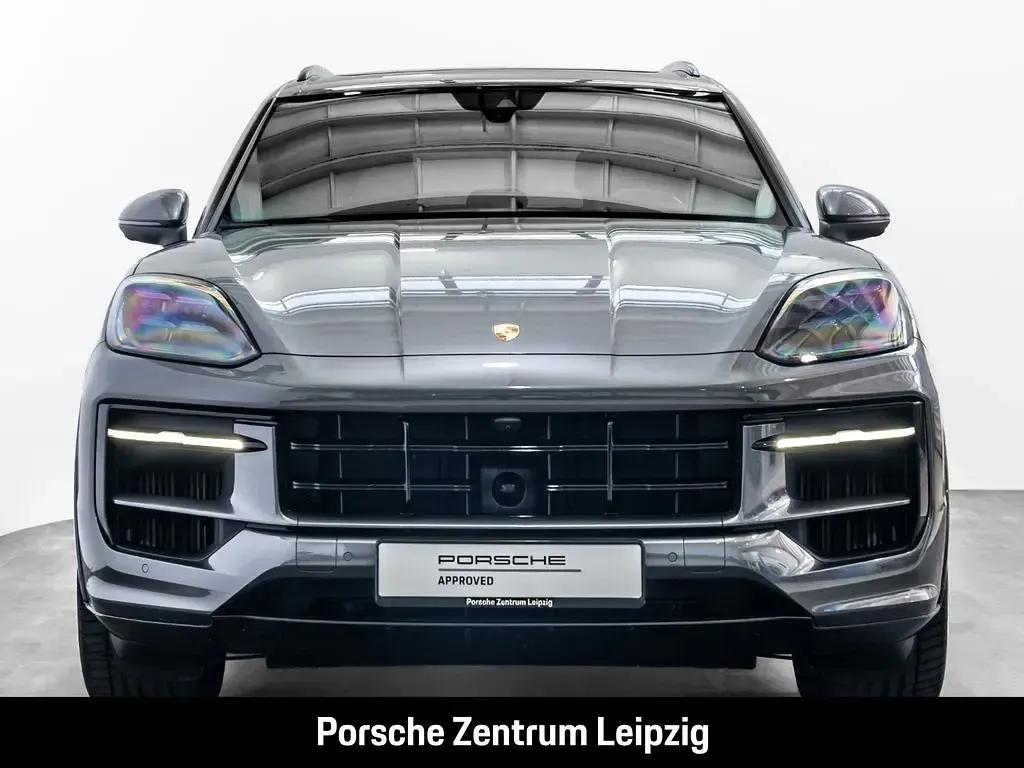 Gebraucht Porsche Cayenne S E-Hybrid 519 PS (381 kW) 2025 Grau SUV