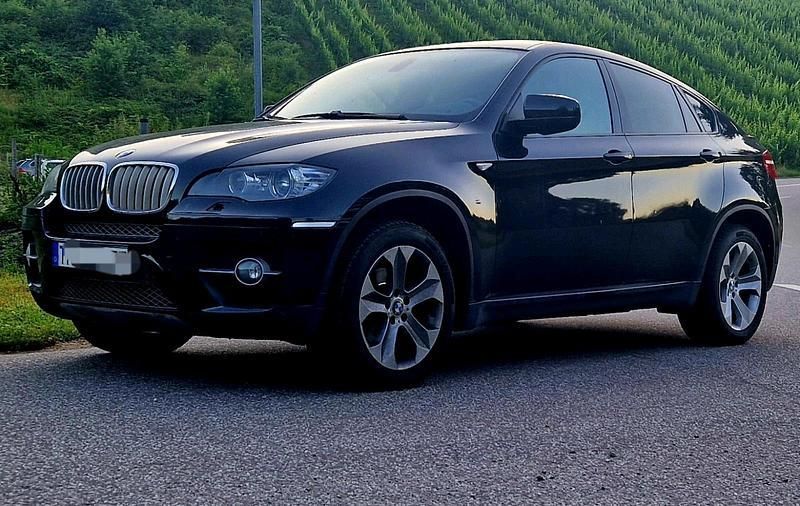 Schwarz Gebraucht 2011 BMW X6 M Sport SUV | 14.500 € (Fairer Preis) - Bild 1/4