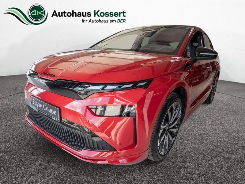 Occasion Skoda Enyaq iV SportLine 210 kW (286 ch) 2025 SUV
