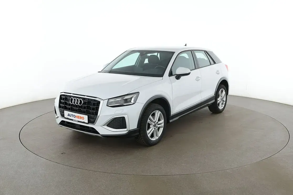 Gebraucht Audi Q2 Advanced 150 PS (110 kW) 2022 SUV