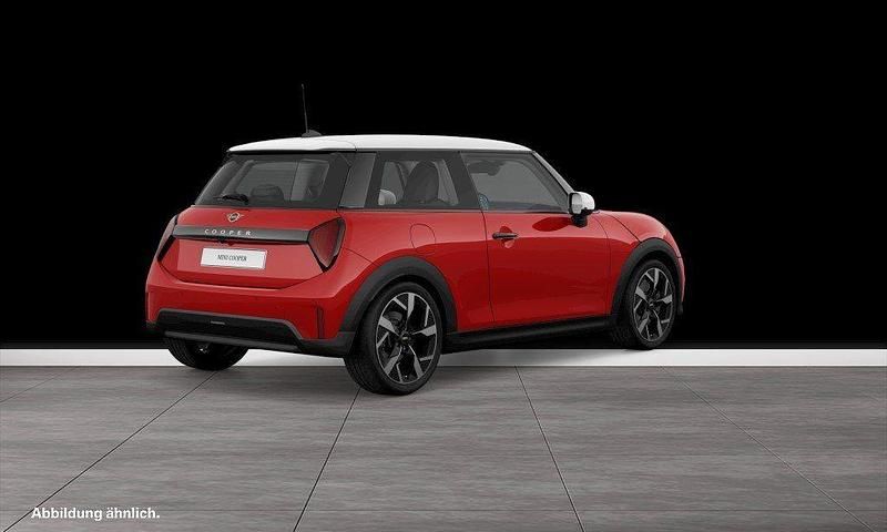 Gebraucht Mini Cooper 114 kW (156 PS) 2025 Chili red ii Kleinwagen
