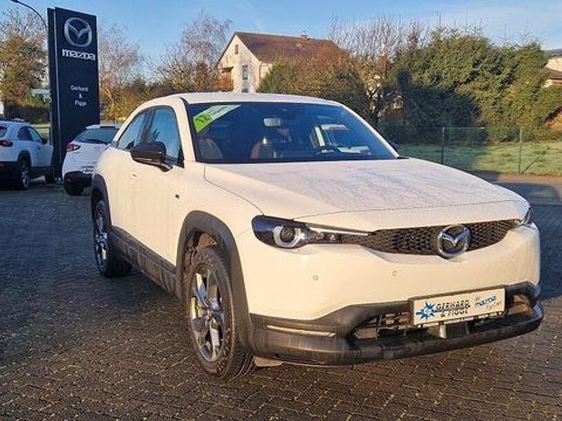 Gebraucht Mazda MX30 Ad'Vantage 106 kW (145 PS) 2022 Weiß SUV