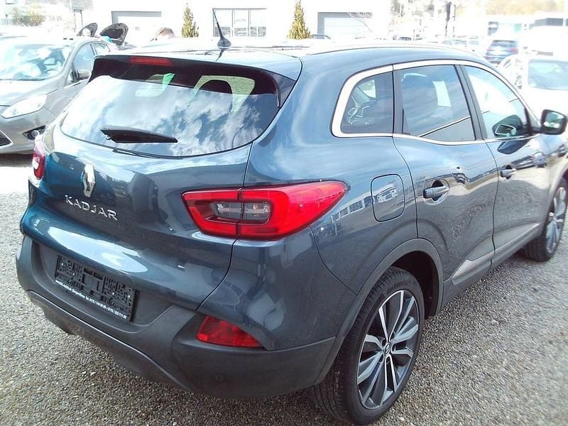 Gebraucht Renault Kadjar Bose Edition 131 PS (96 kW) 2016 Grau SUV