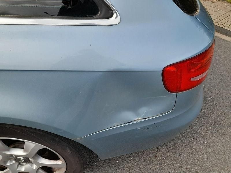 Gebraucht Audi A4 Ambiente 143 PS (105 kW) 2008 Grün Kombi