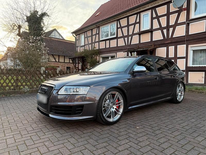 Gebraucht Audi RS6 Exclusive 800 PS (588 kW) 2008 Grau Kombi