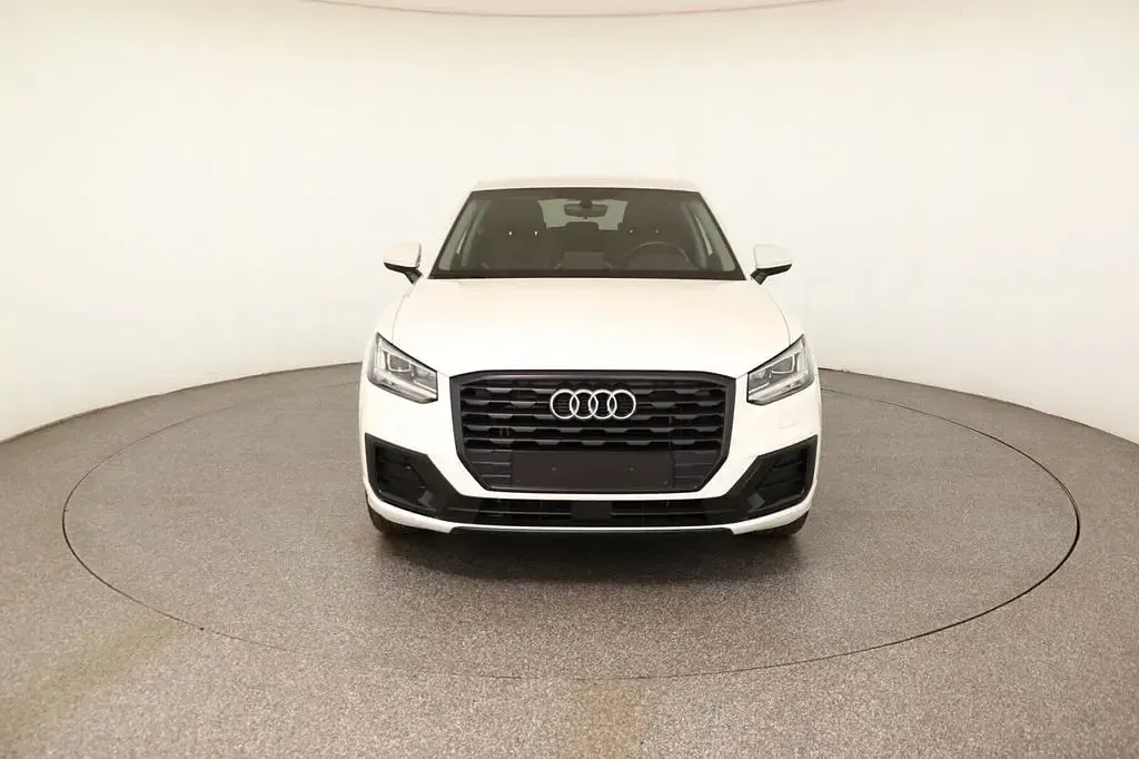 Gebraucht Audi Q2 Sport 150 PS (110 kW) 2017 Ibisweiss SUV