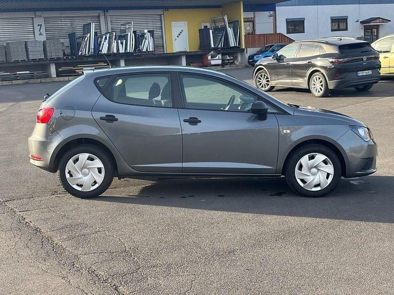 Second-hand Seat Ibiza Reference 86 CP (63 kW) 2013 Gri Berlinǎ