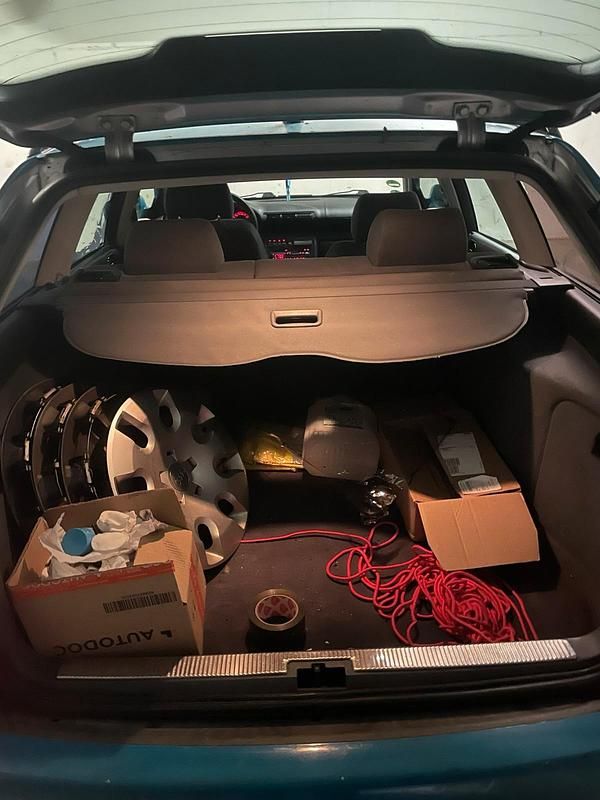 Gebraucht Audi A4 126 PS (92 kW) 1997 Kombi