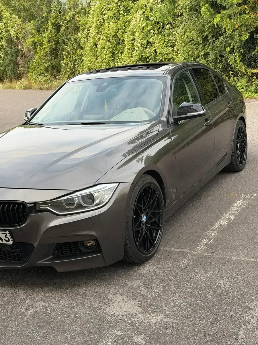 Gebraucht BMW 328 M Sport 245 PS (180 kW) 2013 Limousine