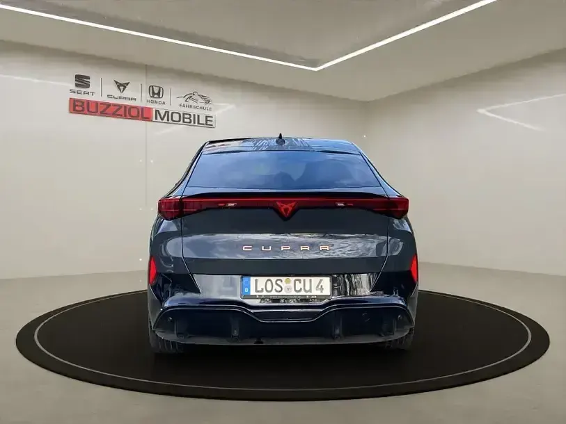 Gebraucht Cupra Tavascan Endurance 210 kW (286 PS) 2024 Grau SUV