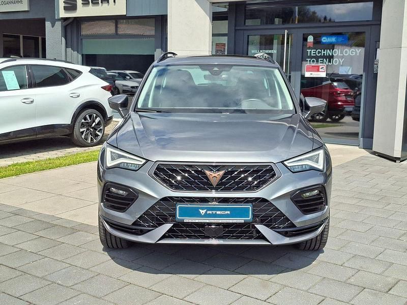 Second-hand Cupra Ateca 190 CP (139 kW) 2024 Gri SUV