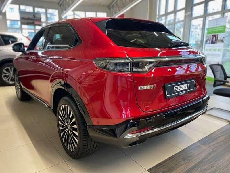 Gebraucht Honda e:Ny1 Advance 150 kW (204 PS) 2024 Vermilion red p SUV