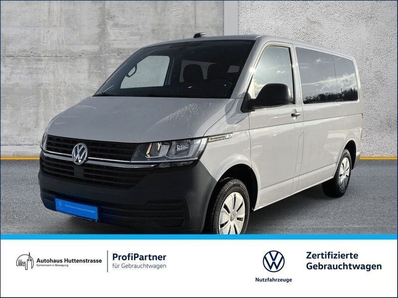 Candyweiß Gebraucht 2024 VW T6.1 Van | 36.920 € (Superpreis) - Bild 1/4