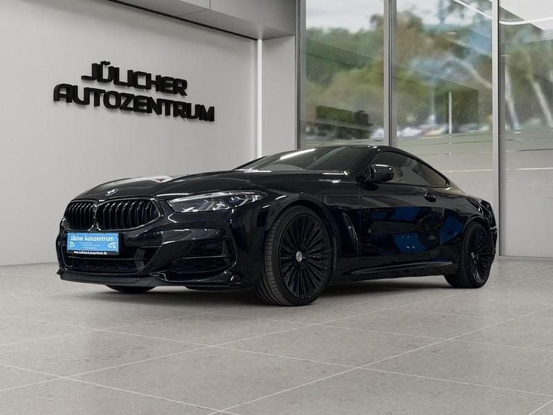 Gebraucht BMW M850 Performance 530 PS (389 kW) 2019 Schwarz Coupé