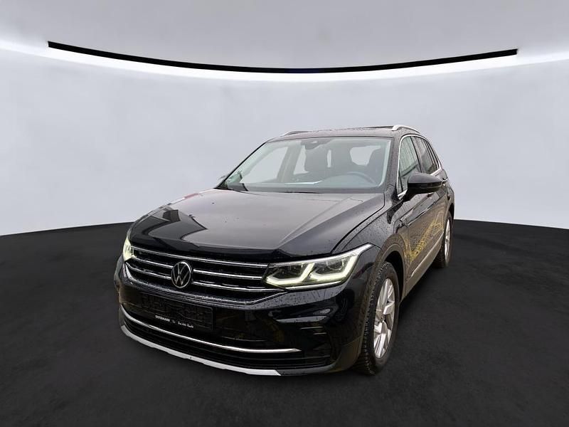 Gebraucht VW Tiguan Elegance 150 PS (110 kW) 2023 Deep black SUV