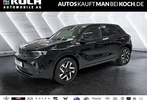 Gebraucht Opel Mokka 131 PS (96 kW) 2025 Schwarz SUV