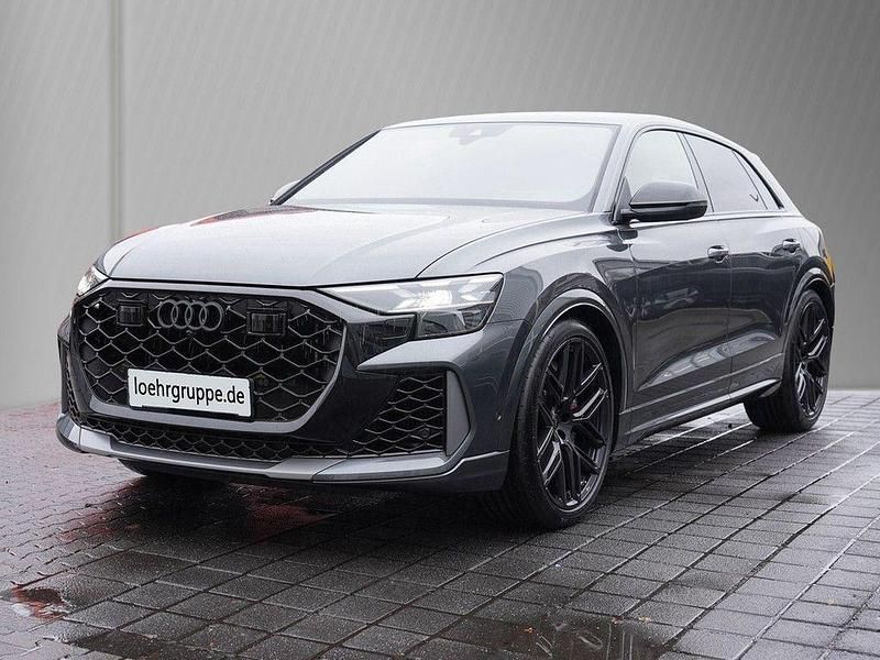 Neu Audi RS Q8 Performance 640 PS (470 kW) 2025 Grau SUV