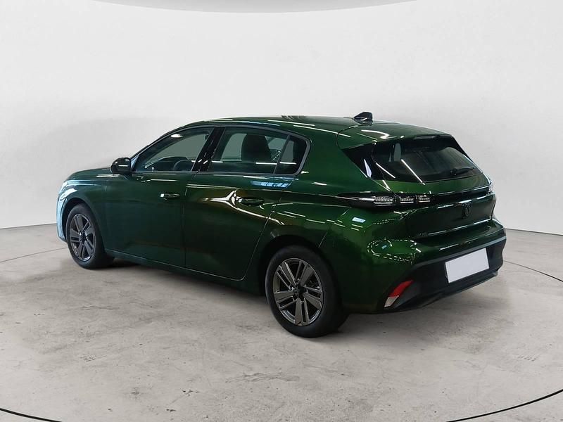 Gebraucht Peugeot 308 Active 131 PS (96 kW) 2024 Vert olivine Limousine