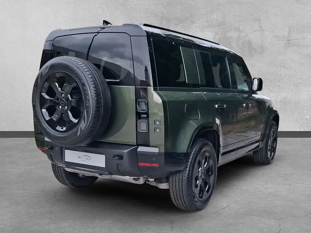 Neu Land Rover Defender SE Dynamic 300 PS (220 kW) 2026 Grün SUV