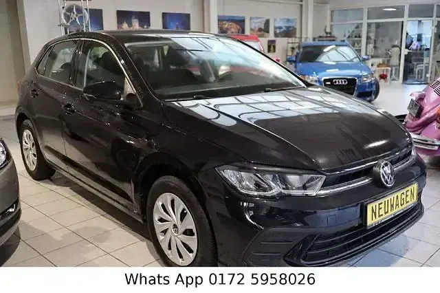 Gebraucht VW Polo Life 95 PS (69 kW) 2024 Andere Limousine