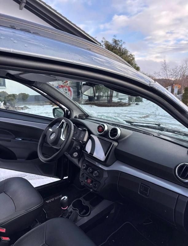 Usata Aixam Crossover Premium 2024 Grigio Utilitaria