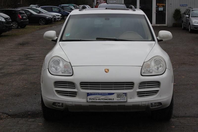 Gebraucht Porsche Cayenne 340 PS (250 kW) 2006 Sandweiss SUV
