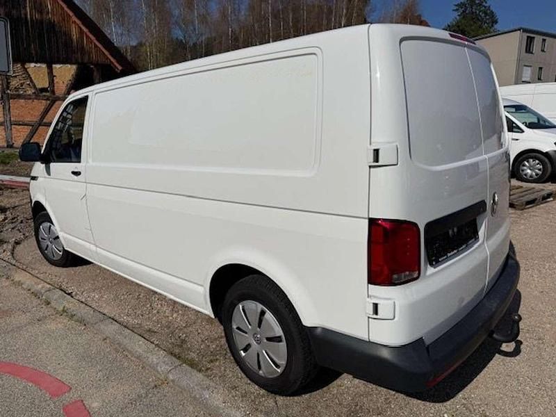 Gebraucht VW Transporter 110 PS (80 kW) 2021 Candyweiß Van