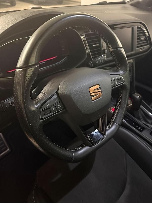 Gebraucht Seat Leon ST CUPRA 300 PS (220 kW) 2020 Andere farben Kombi