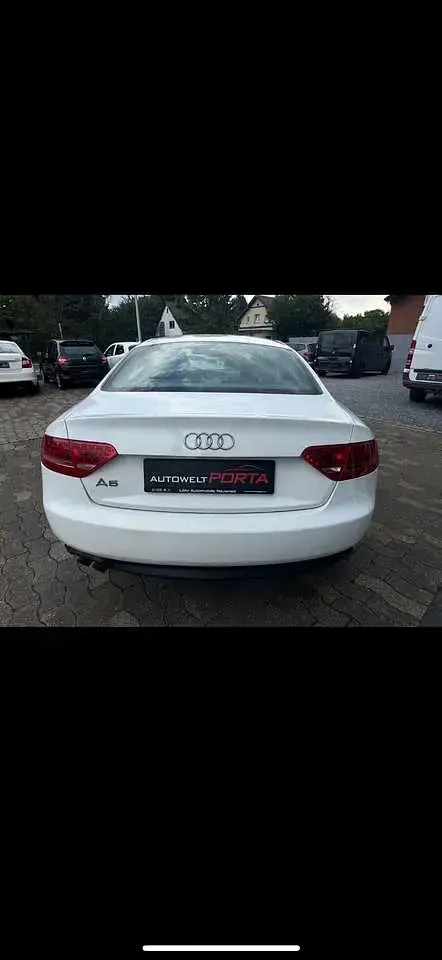 Second-hand Audi A5 179 CP (131 kW) 2010 Coupe